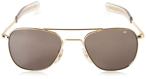 ao original pilot 52mm sunglasses.